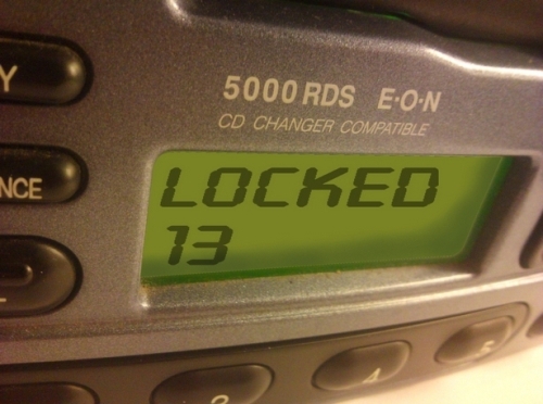 lock 13